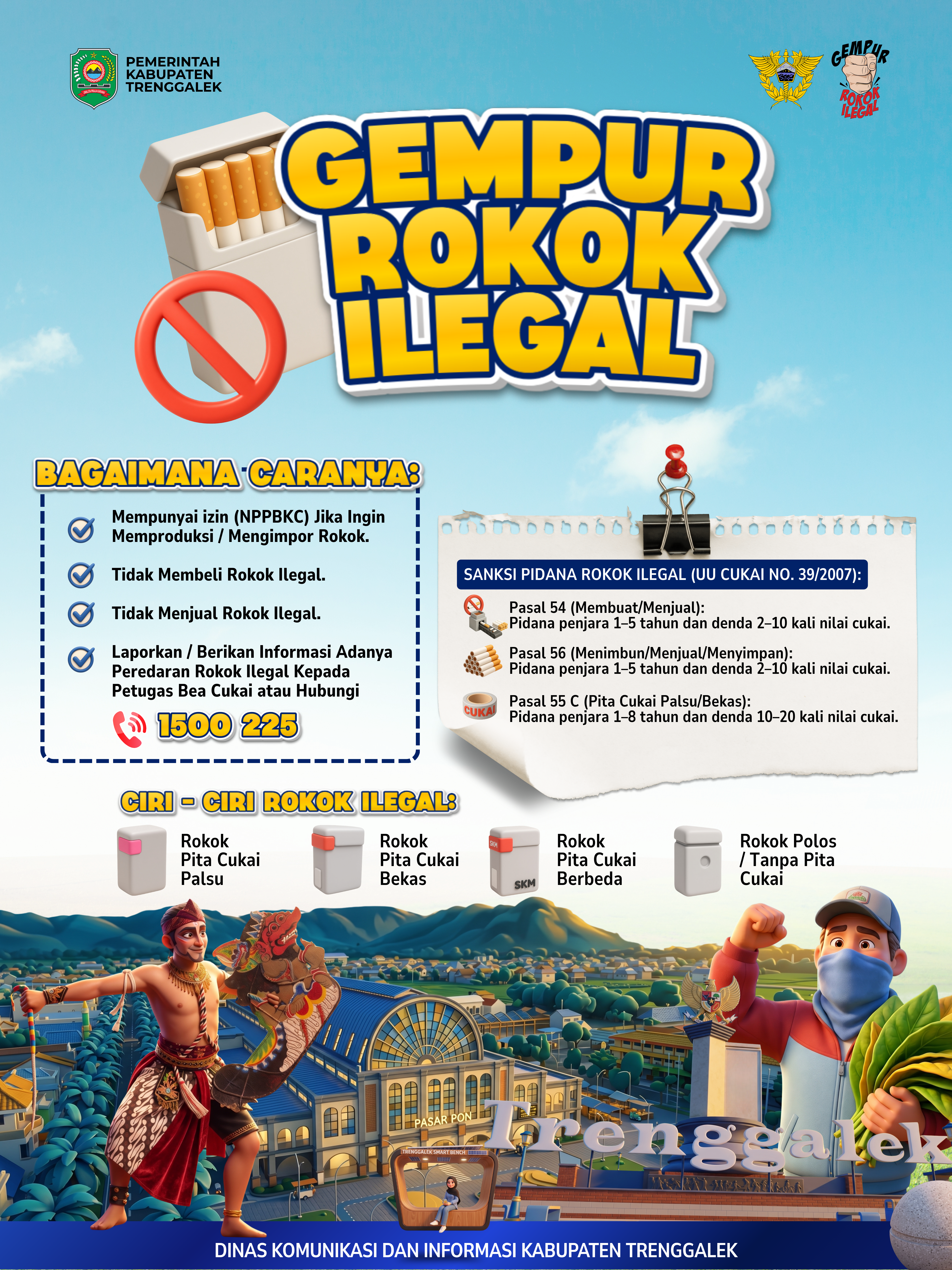 Cukai Trenggalek