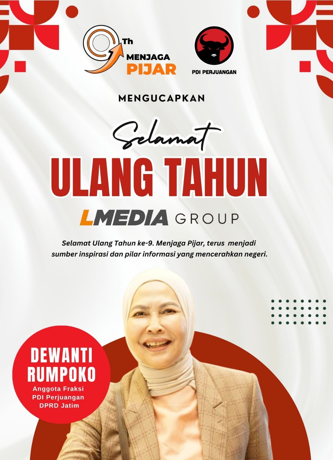 Dewanti Rumpoko - DPRD Jatim
