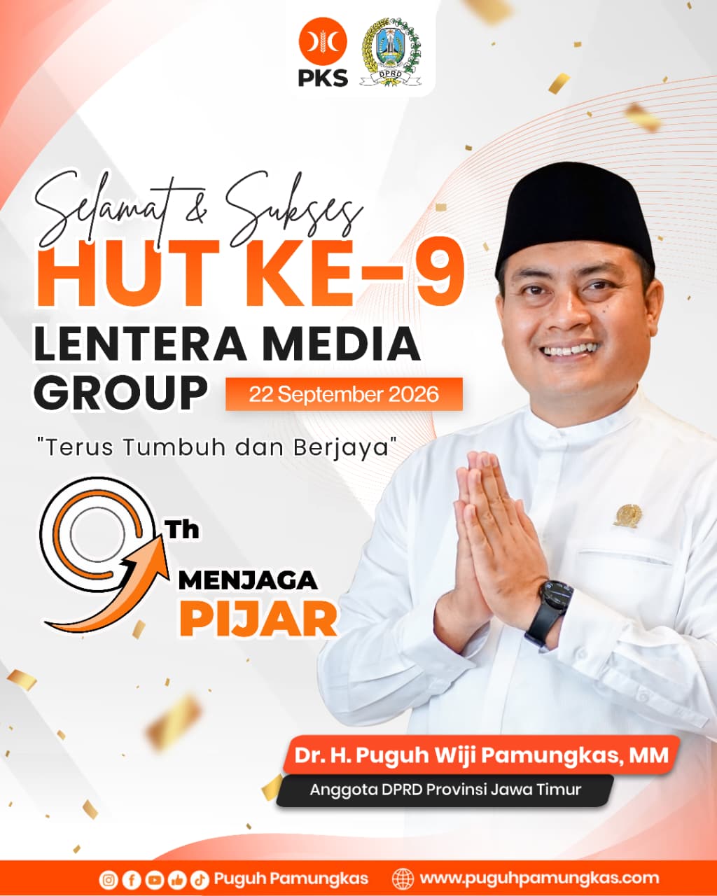 Puguh Wiji - DPRD Jatim