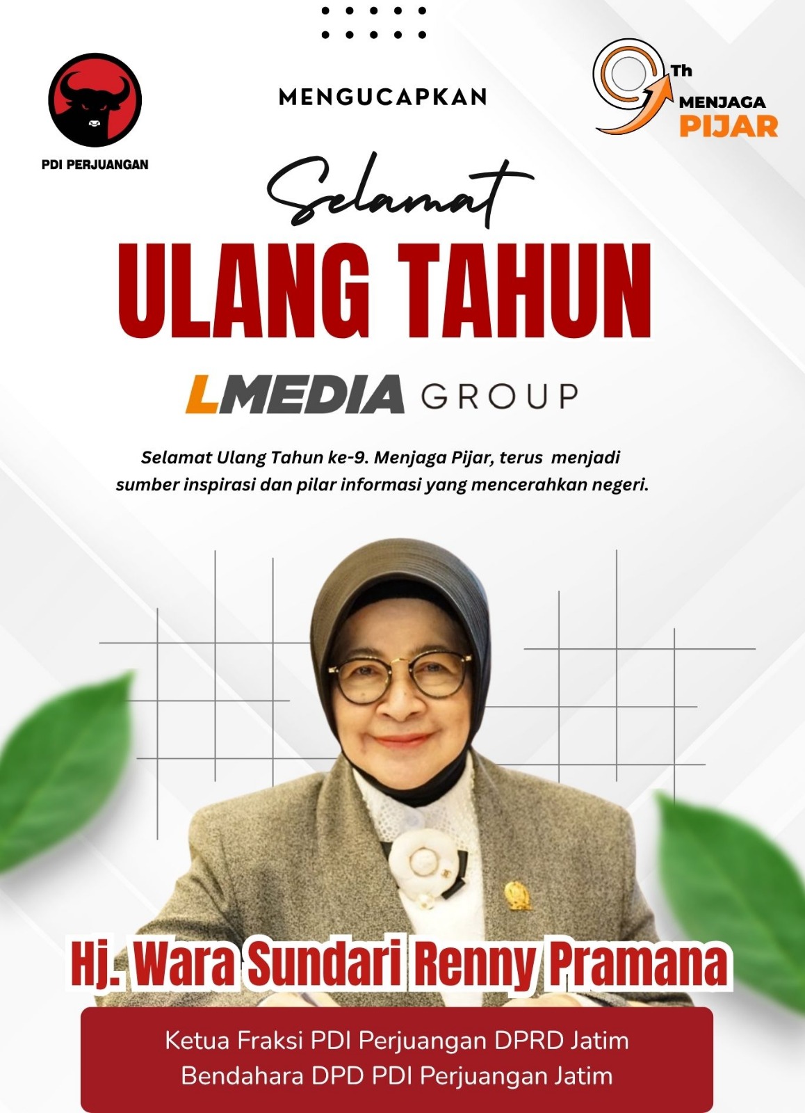 Wara Sundari - DPRD Jatim