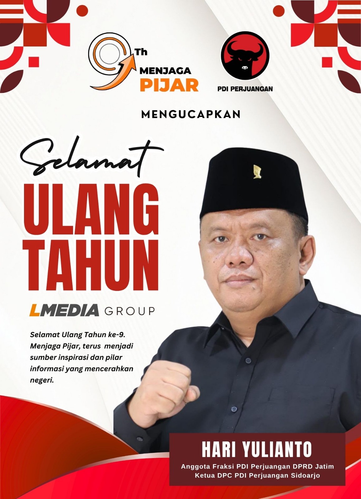 Hari Yulianto - DPRD Jatim