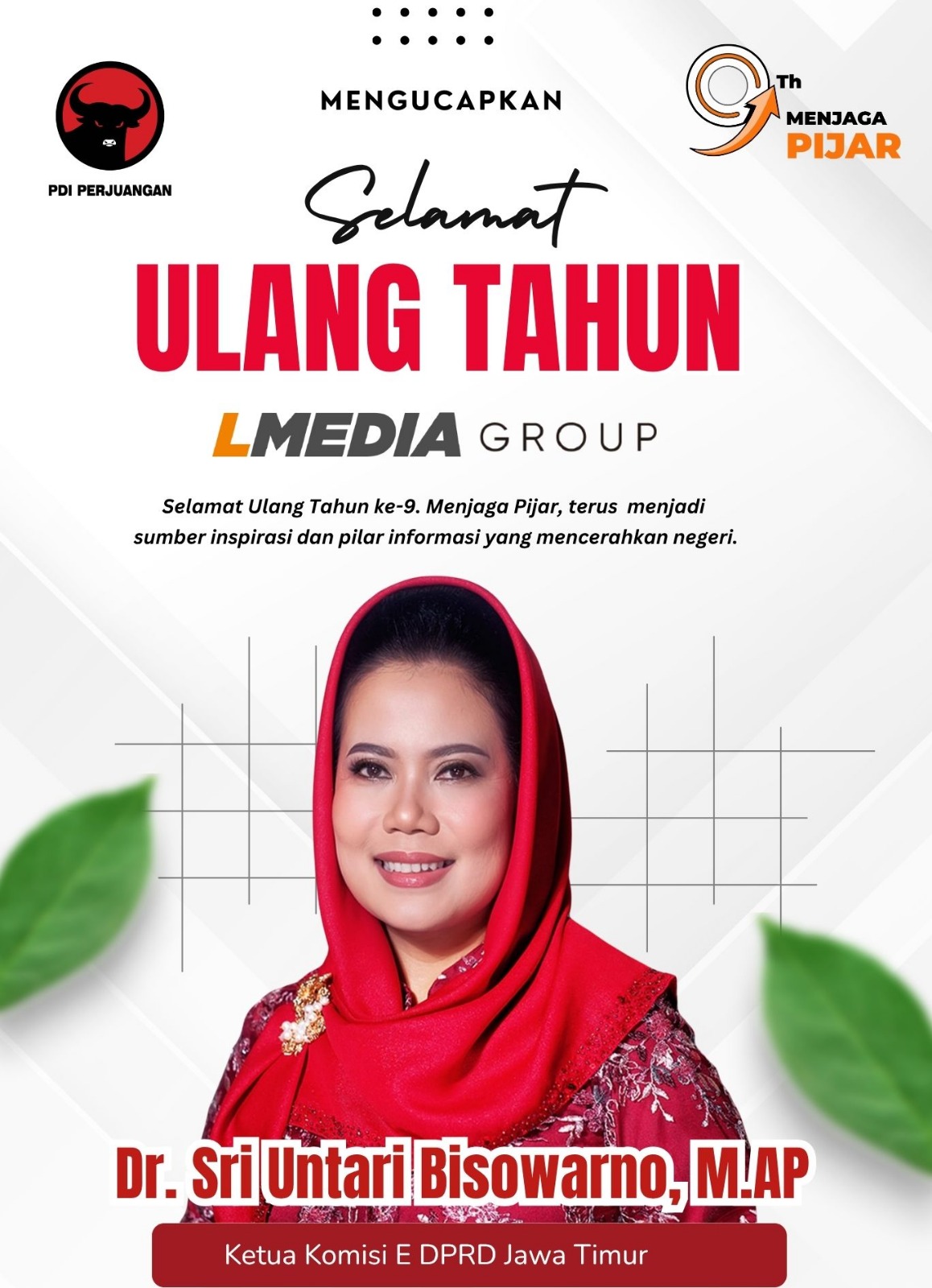 Sri Untari - DPRD Jatim