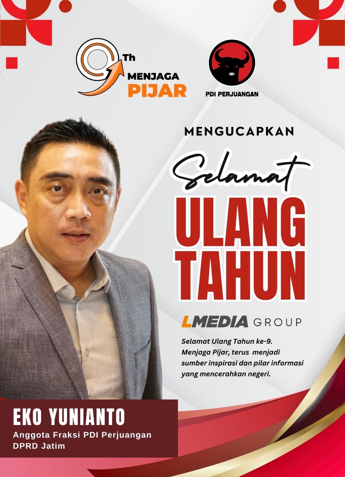 Eko Yunianto - DPRD Jatim