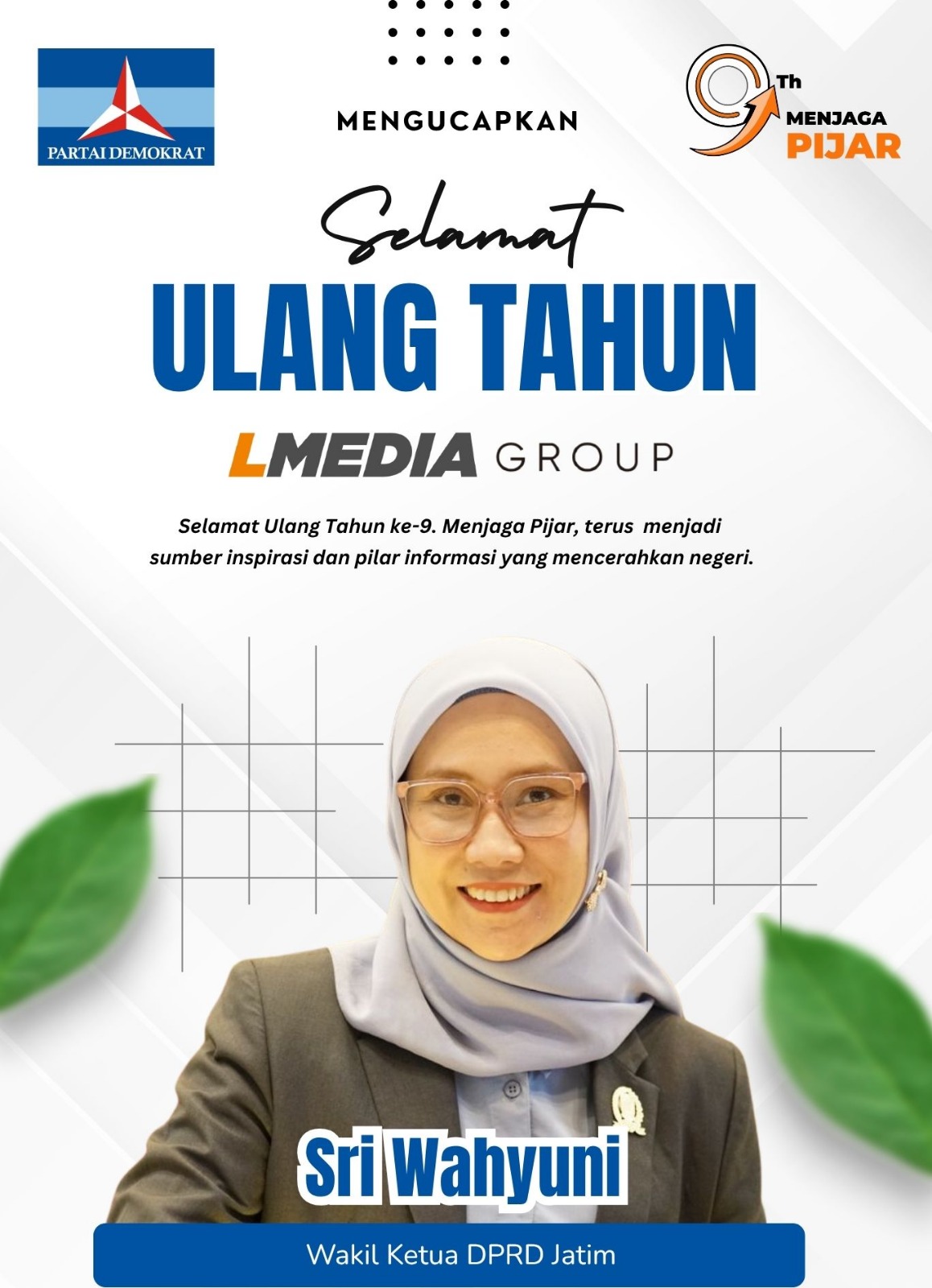 Sri Wahyuni - DPRD Jatim