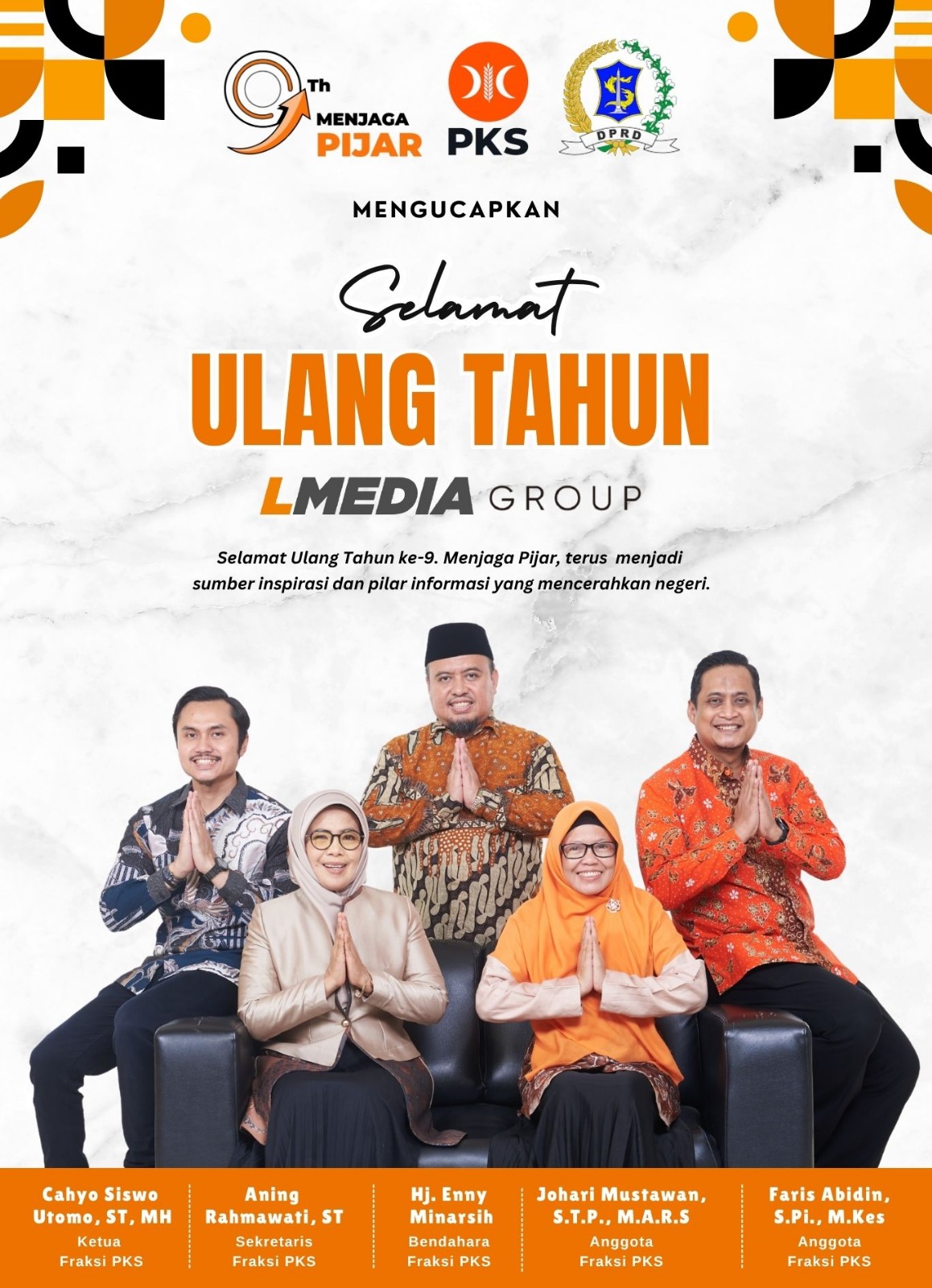 Fraksi PKS - DPRD Surabaya