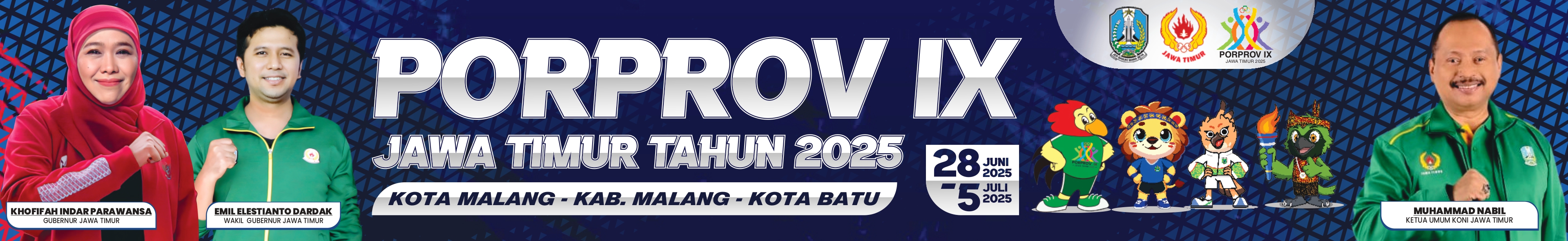 porprov koni