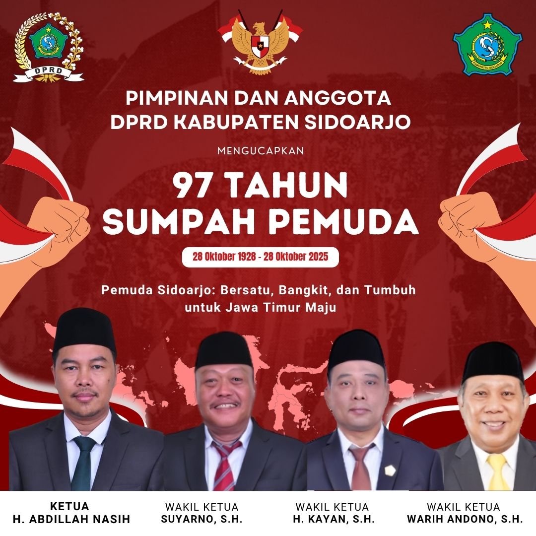 Sumpah Pemuda - DPRD Sda
