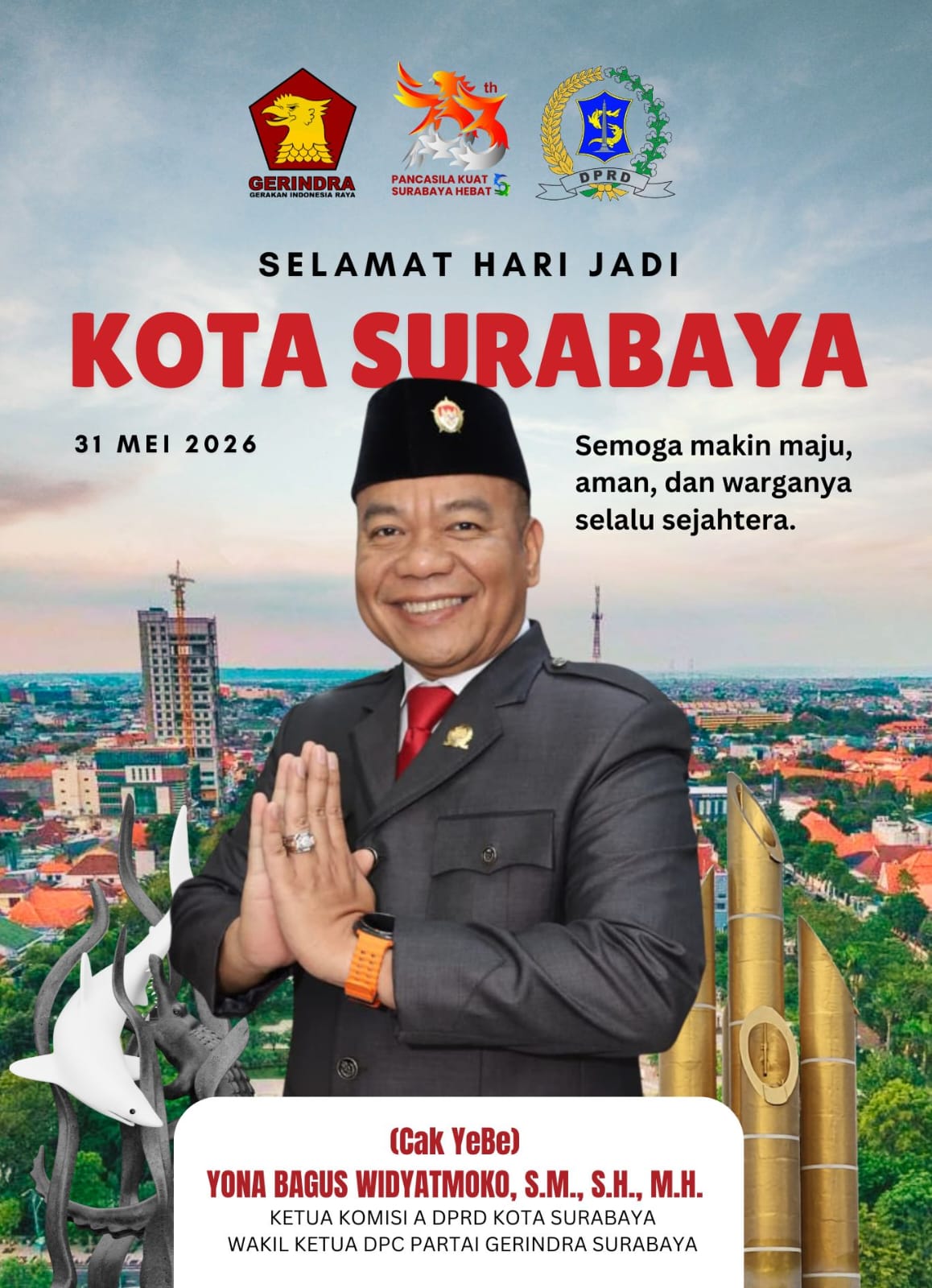 HUT SBY '26 - Yona Bagus