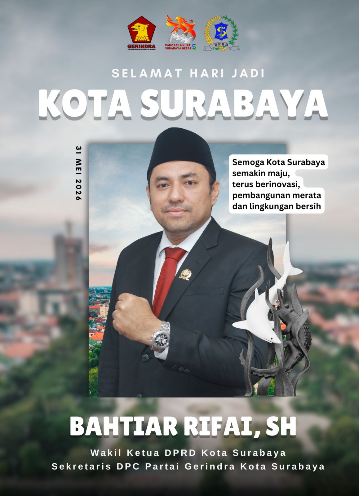 HUT SBY '26 - Bahtiyar Rifai