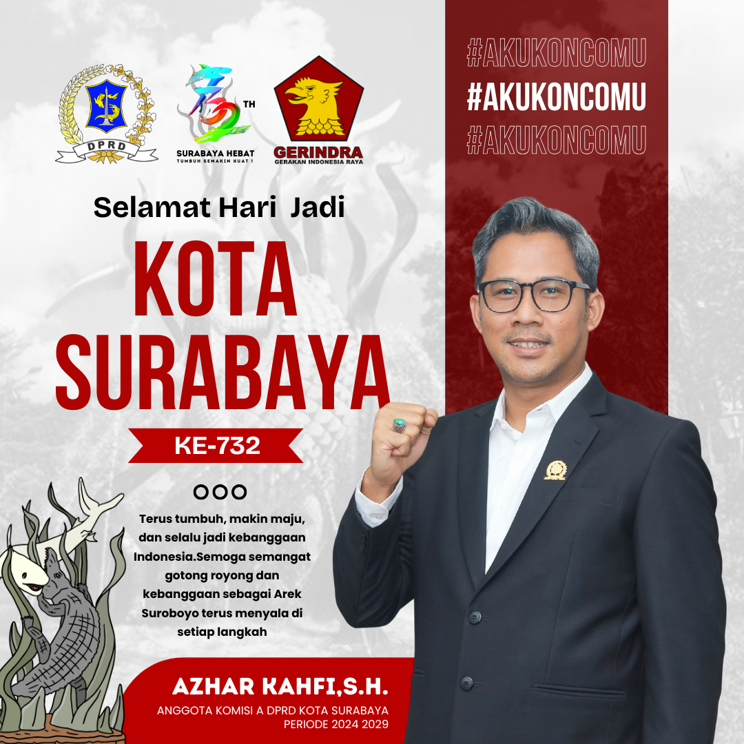 HUT Sby - Azhar Kahfi