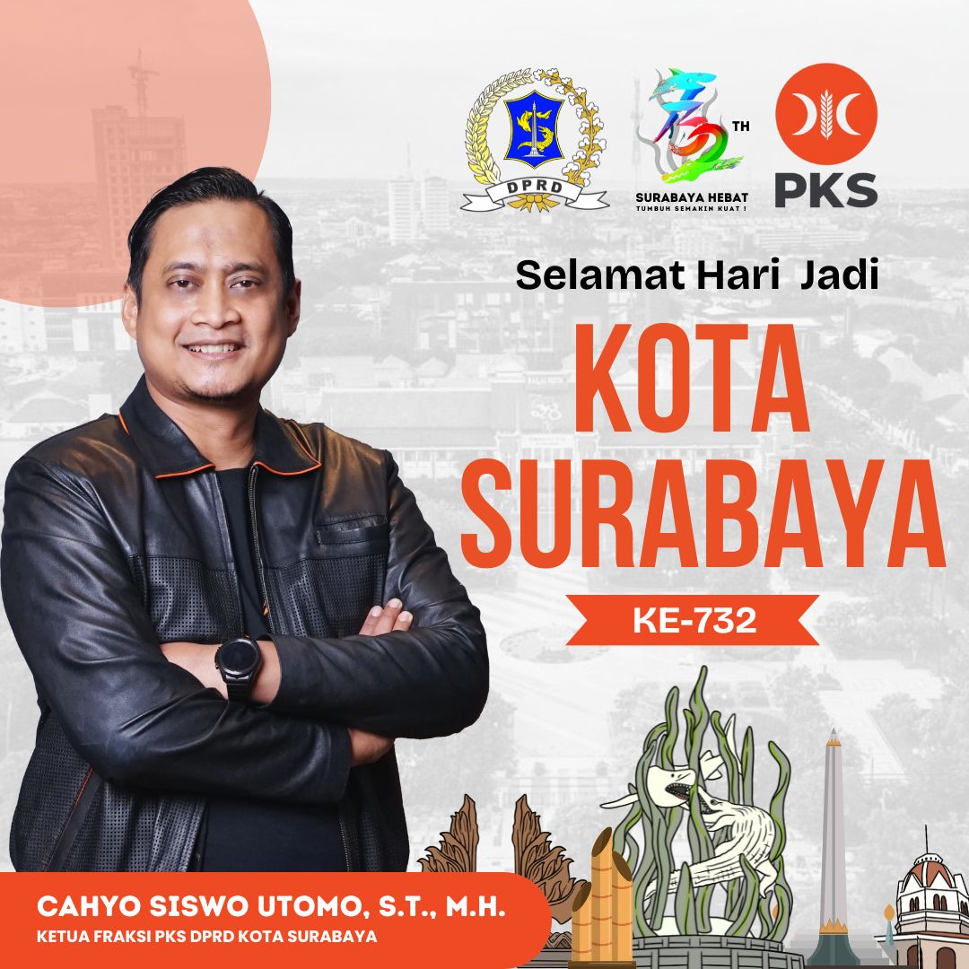 HUT Sby - Cahyo Siswo