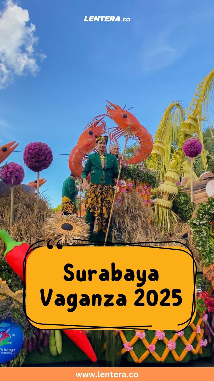 Surabaya Vaganza 2025